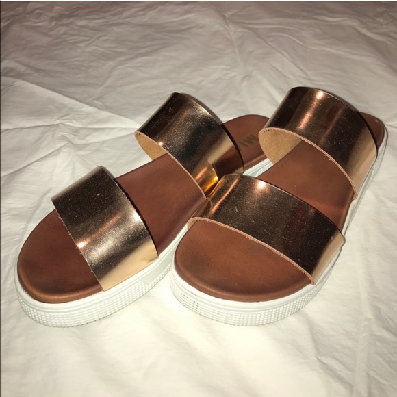 Mia Shoes - Mia sandals.